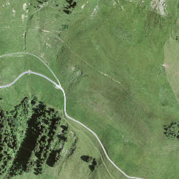 Satellite imagery of Chingstuel, CH