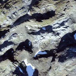 Satellite imagery of Hiri, CH