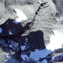 Satellite imagery of Hienderstock, CH