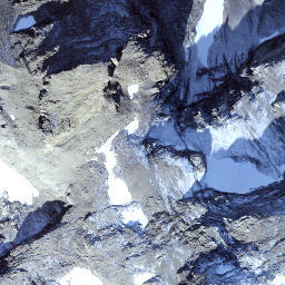 Satellite imagery of Hienderstock, CH