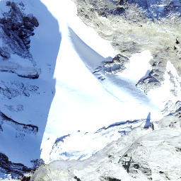 Satellite imagery of Wendesattel, CH