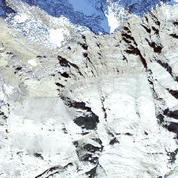 Satellite imagery of Reissend Nollen, CH