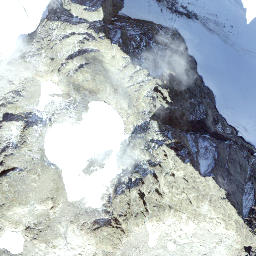 Satellite imagery of Stössenstock, CH