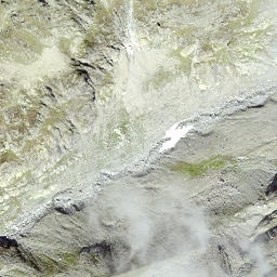 Satellite imagery of Rossbiel, CH
