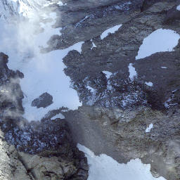 Satellite imagery of Bächenstock, CH