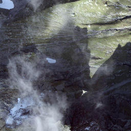 Satellite imagery of Spitzplanggenstock, CH