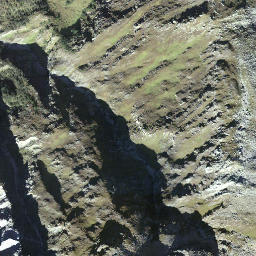 Satellite imagery of Usser Fruttstock, CH