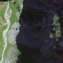 Satellite imagery of Zinggen, CH