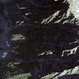 Satellite imagery of Zinggen, CH