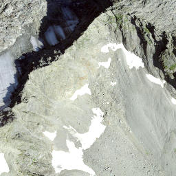 Satellite imagery of Tschingellücke, CH