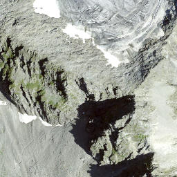 Satellite imagery of Tschingellücke, CH