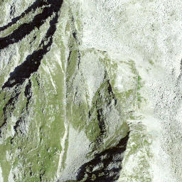 Satellite imagery of Piz Glivers Dadens, CH