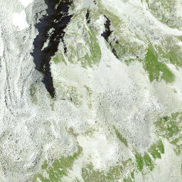 Satellite imagery of Piz Glivers Dadens, CH
