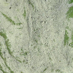 Satellite imagery of Piz Ner, CH