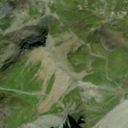 Satellite imagery of Parpaner Weisshorn, CH