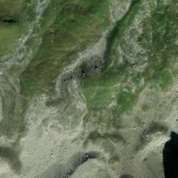 Satellite imagery of Parpaner Weisshorn, CH