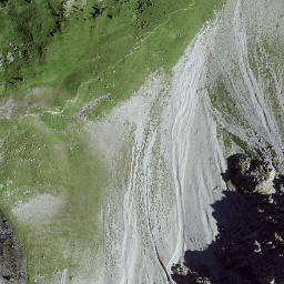 Satellite imagery of Mittaglücke, CH