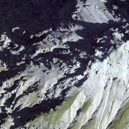 Satellite imagery of Schiesshorn, CH