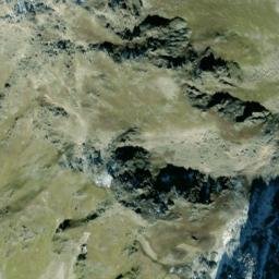 Satellite imagery of Sentisch Horn, CH