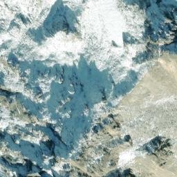 Satellite imagery of Flüela Wisshorn, CH