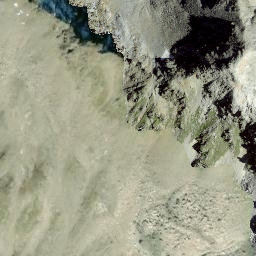 Satellite imagery of Piz Champatsch, CH