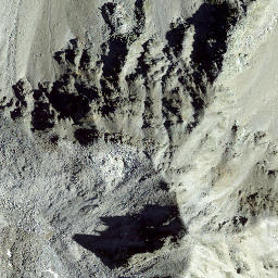 Satellite imagery of Piz Champatsch, CH
