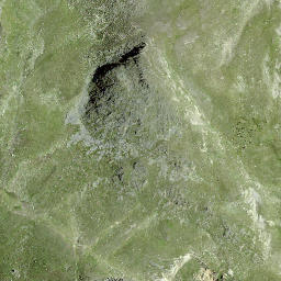 Satellite imagery of Piz Chastè, CH
