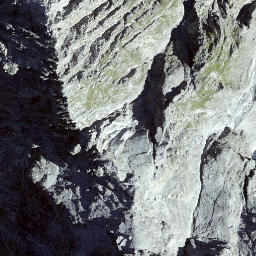 Satellite imagery of Biblioteca, CH