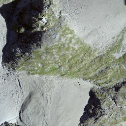 Satellite imagery of Piz San Jon Dadora, CH