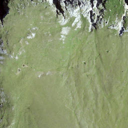 Satellite imagery of Piz da Gliasen, CH