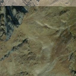 Satellite imagery of cairn, IT
