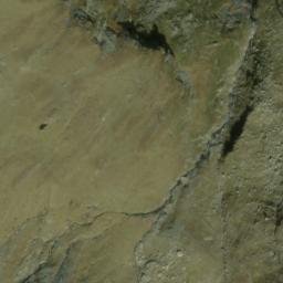 Satellite imagery of cairn, IT