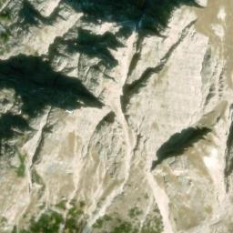 Satellite imagery of Große Gamswiesenspitze, AT