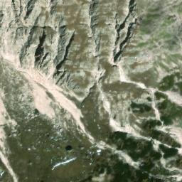 Satellite imagery of Große Sandspitze, AT
