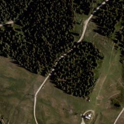 Satellite imagery of Sender Goldeck, AT