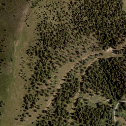 Satellite imagery of Vorderes Wöllaner Nock, AT