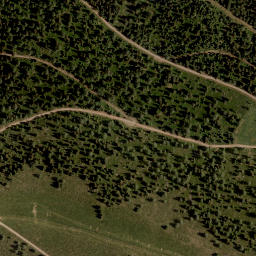 Satellite imagery of Buchskopf, AT
