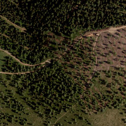 Satellite imagery of Buchskopf, AT