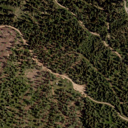 Satellite imagery of Buchskopf, AT