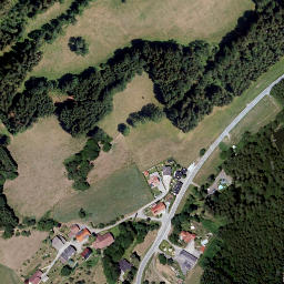 Satellite imagery of Hinterwachsenberg, AT