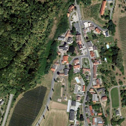 Satellite imagery of Basaltsberg, AT