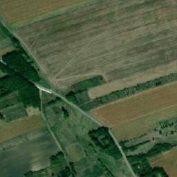 Satellite imagery of Dealul Răzăşiei, RO