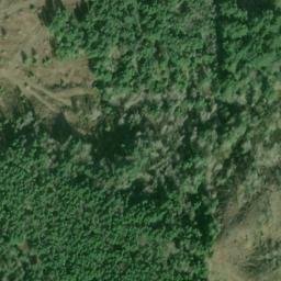 Satellite imagery of Monarch Mine, US