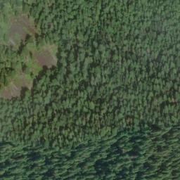 Satellite imagery of The Ramparts, US