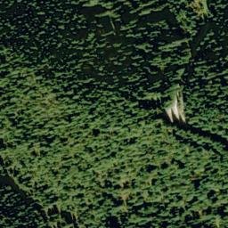 Satellite imagery of Mush Point, US
