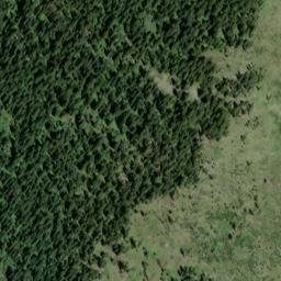 Satellite imagery of Bruin Ridge, US