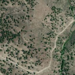 Satellite imagery of Woodman Mine, US