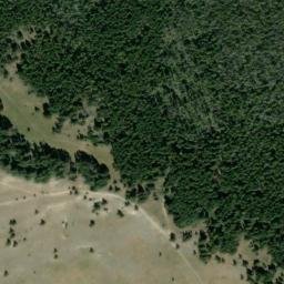 Satellite imagery of Whipperwill Mine, US
