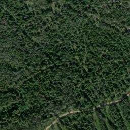 Satellite imagery of SE NE Section 27 Mine, US