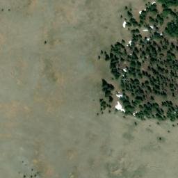 Satellite imagery of Tyson Mine, US